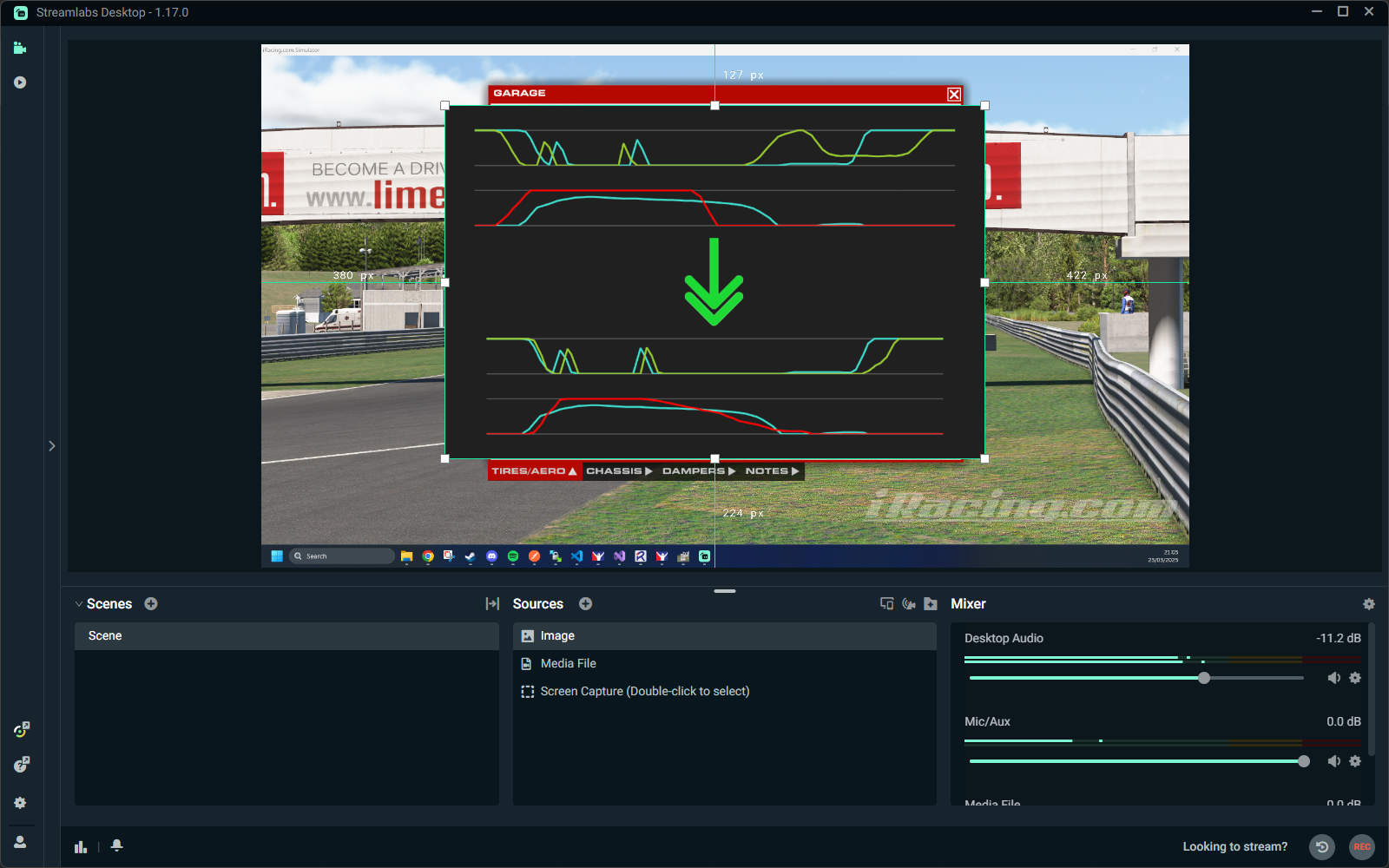 Streamer Features